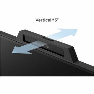 ViewSonic VG2741V-2K 27 Zoll Class Webcam WQHD LED-Monitor - 16:9 Format - 68,6 cm (27 Zoll) Viewable - IPS-Technologie (I