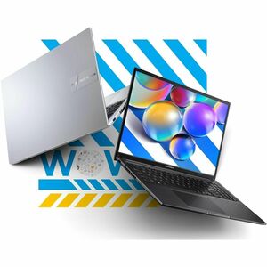Asus Vivobook 16 X1605 X1605VA-SH1951W 40.6 cm (16") Clamshell Notebook - WUXGA - 60 Hz - Intel Core i7 13th Gen i7-13620H