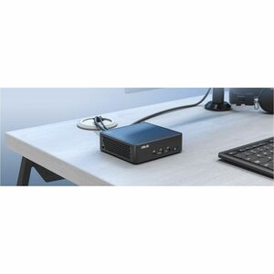 Asus NUC 15 Pro RNUC15CRHC70000U Barebone System - Mini PC - Intel Core 7 240H - Intel Chip - 96 GB DDR5 SDRAM DDR5-5600/P