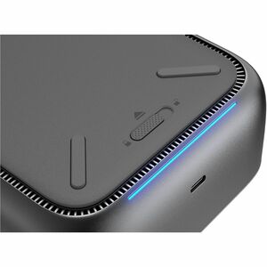 Docking station HP G6 Thunderbolt 4 - Compatibilita carica - 120 W - Desktop - 5 x Porte USB - 3 x Porte USB Tipo-A - USB 