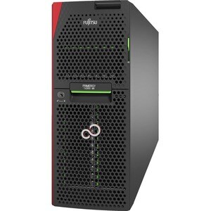 Serveur Fujitsu PRIMERGY TX2550 M5 - Tour - Xeon Silver 4214R - 32 Go RAM - Serial ATA, Serial Attached SCSI (SAS) Contrôl