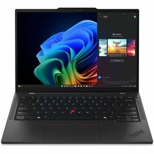 Ordinateur Portable - Lenovo ThinkPad T14s Gen 6 21R10032FR - Écran 35,6 cm (14") - WUXGA - 60 Hz - Intel Core Ultra 7 255