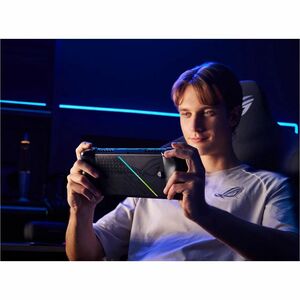Consola de juegos portátil Asus ROG Ally X 17.8cm (7") Pantalla Pantalla Táctil RC72LA-NH011W - Negro - 1920 x 1080 - AMD 