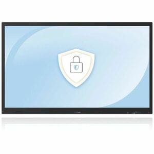 ViewSonic ViewBoard IFP6563-1C 1651 mm 4K UHD LCD Collaboration Display - ARM Cortex A76 + A55 - 16 GB LPDDR - Projected C