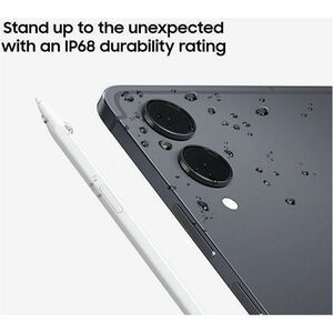 Samsung Galaxy Tab S11 Ultra SM-X930 Tablet - 37,1 cm (14,6 Zoll) WQXGA+ - MediaTek Dimensity 9400+ (3 nm) Octa-Core - 12 