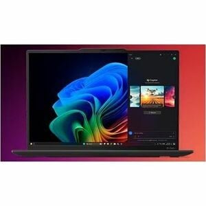 Lenovo ThinkPad X1 Carbon Gen 13 Aura Edition 21NS001NMA 35.6 cm (14") Touchscreen Copilot+ PC Notebook - WUXGA - 60 Hz - 