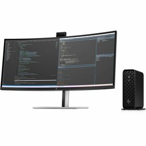 HP Z2 Mini G1i Posto de trabalho - 1 x Intel Core Ultra 7 265 - 32 GB - 1 TB SSD - Mini PC - Preto - Intel W880 Chip - Win