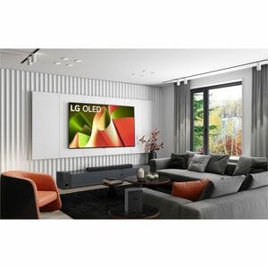 LG S80TR 5.1.3 Bluetooth Sound Bar Speaker - Google Assistant, Alexa Supported - Wall Mountable - Dolby Atmos, Dolby Digit