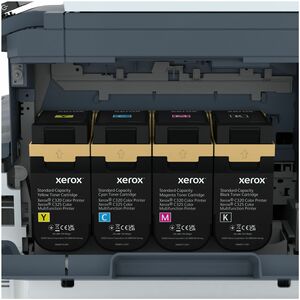 Impresora Láser Multifunción Xerox C325 Con cable e inalámbrico - Color - Copiadora/Fax/Impresora/Escáner - 33 ppm Mono/35
