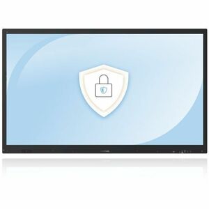 ViewSonic ViewBoard IFP8663-2C 2174,24 mm 4K UHD LCD Collaboration Display - ARM Cortex A76 + A55 - 32 GB LPDDR - Projizie