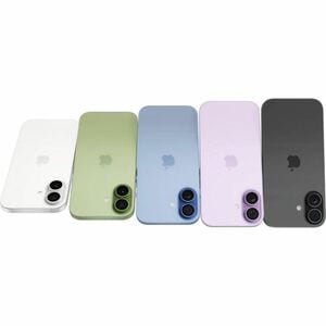 Apple iPhone 17 512 GB 智能电话 - 16 cm (6.3") HDR10+ 2622 x 1206 - 六核 (双核（2 个核心） 4.26 GHz 四核（4 个核心） - 8 GB RAM - 5G - 条 - App