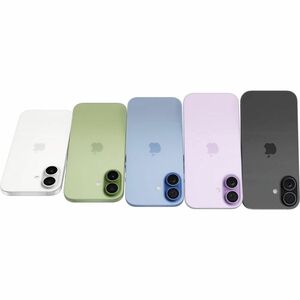 Apple iPhone 17 256 GB 智能电话 - 16 cm (6.3") HDR10+ 2622 x 1206 - 六核 (双核（2 个核心） 4.26 GHz 四核（4 个核心） - 8 GB RAM - 5G - 条 - App