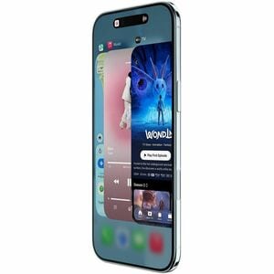 Apple iPhone Air 512 GB Smartphone - 16.5 cm (6.5") ProMotion Technology HDR10+ - Hexa-core (A19 ProDual-core (2 Core) 4.2