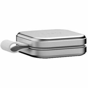 LinQ Induction Charger - Charcoal White - For Smartphone, MagSafe-enabled Device, iPhone, AirPod, Smartwatch - Foldable, M