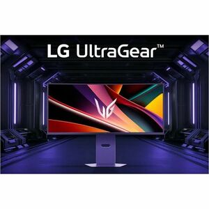 LG UltraGear 34G600A-B 34" (86.4 cm) Class UW-QHD Curved Screen Gaming LCD Monitor - 21:9 - 34" (86.4 cm) Viewable - Verti