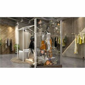 LG 55EW5P-M Digital Signage Display - 55" OLED - OLED - 18 Hours/7 Days Operation - 1920 x 1080 - 16:9 - 100 µs - 600 Nit 