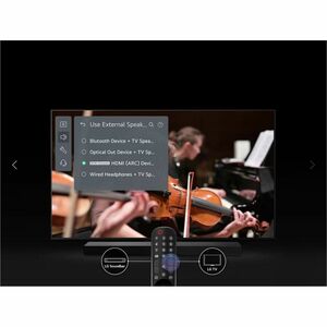 LG UR781C 65UR781C0SB 65" Smart LED-LCD TV - 4K UHDTV - Direct LED Backlight - 3840 x 2160 Resolution