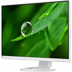 EIZO FlexScan EV2740S-WT 27" Class 4K UHD LED Monitor - 16:9 - White - 68.6 cm (27") Viewable - In-plane Switching (IPS) T