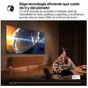 LG UA75 50UA75006LA 50" (127 cm) Smart LED-LCD TV 2025 - 4K UHDTV - High Dynamic Range (HDR) - HDR10, HDR10 Pro, HLG - Dir