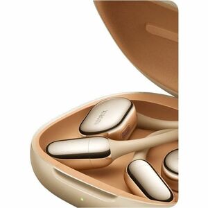 Xiaomi OpenWear M2503E1 True Wireless Earbud Stereo Earset - Sand Gold - Binaural - Open - 1000 cm - Bluetooth - 20 Hz to 
