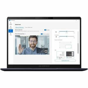 Asus ExpertBook B5 B5405 B5405CCA-LY0452X 35.6 cm (14") Notebook - Intel Core Ultra 5 225H - 16 GB - 512 GB SSD - Gentle G