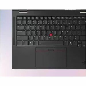 Lenovo ThinkPad T14s Gen 1 21R3002AHV 35.6 cm (14") Touchscreen Convertible 2 in 1 Notebook - WUXGA - Intel Core Ultra 7 2