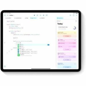 Tablette Apple iPad Pro (8th Generation) - 27,9 cm (11") - 12 Go - 512 Go Stockage - Argenté - M5 Nona-core (9 cœurs) - 16