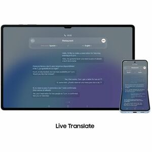 Tableta Samsung Galaxy Tab S10 Ultra SM-X920 - 37.1cm (14.6") WQXGA+ - MediaTek Dimensity 9300+ (4 nm) Octa-core (8 núcleo