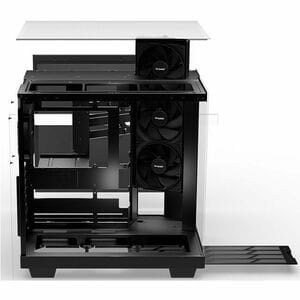 be quiet! Light Base 500 Light Base 500 Black Gaming Computer Case - ATX Motherboard Supported - Tower - Steel, Glass, Acr