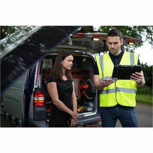 Panasonic Connect TOUGHBOOK FZ-G2 Robust Tablet - 25,7 cm (10,1 Zoll) WUXGA - vPro-Technologie - 32 GB Speicher - 512 GB S