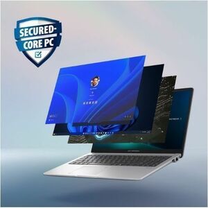 Asus ExpertBook P1 P1503 P1503CVA-P516512-CA-1 15.6" Notebook - Full HD - Intel Core i5 13th Gen i5-13420H - 16 GB - 512 G