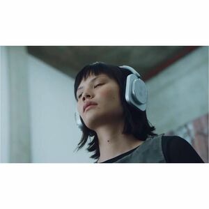 Nothing Headphone (1) Wired/Wireless Over-the-head, Over-the-ear Stereo Headset - Transparent, White - Binaural - Circumau