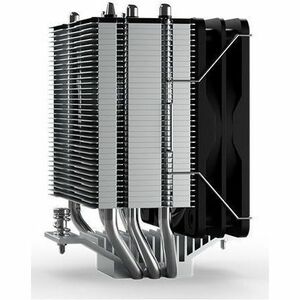 Ventilateur/Refroidisseur be quiet! Pure Rock Slim 3 - Système multimédia, Boîtier, RAM, Processeur, PC, Boîtier d'ordinat