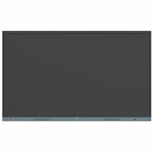 BenQ Board Essential RE6504 1651 mm 4K UHD LCD Collaboration Display - ARM Cortex A73 + A53 - 8 GB - Infrared (IrDA) - Tou
