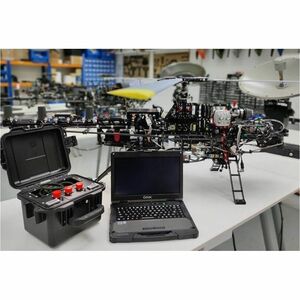 Getac V120 G1 31 cm (12.2") Touchscreen Rugged Convertible 2 in 1 Notebook - WUXGA - Intel Core Ultra 7 255H - 16 GB - 512