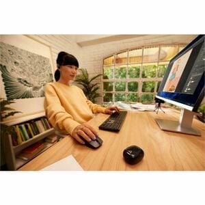 Auricular Poly Voyager Free 20 True Wireless Auricular Estéreo - Negro - Binaural - Intrauditivo - 3000cm - Bluetooth - 16