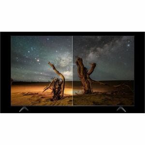 TCL C6K 55C6K 55 Zoll (139,70 cm) Smart LED-LCD TV - 4K UHDTV - Hoher Dynamikbereich (High Dynamic Range, HDR) - HDR10+, H