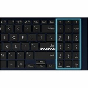 Asus VivoBook 15 X1504 X1504VA-BQ342WS 39.62 cm (15.60") Notebook - Full HD - 60 Hz - Intel Core i3 13th Gen i3-1315U - 16