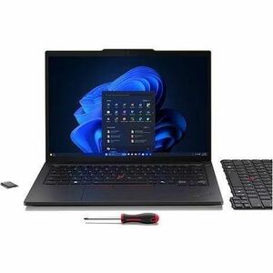 Lenovo ThinkPad T14 Gen 6 21QG006CMX 35.6 cm (14") Copilot+ PC Notebook - WUXGA - 60 Hz - Intel Core Ultra 7 258V - 32 GB 