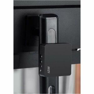 Sistema Barebone MSI Cubi NUC AI Cubi NUC AI 1UMG-018BEU - Mini PC - 1 x Intel Core Ultra 7 155H 1,40 GHz Hexadeca core (1