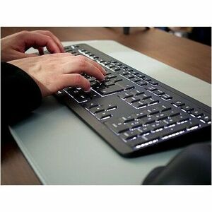 CHERRY STREAM DESKTOP JD-857K Keyboard & Mouse - German - USB 2.0 Type A SX Wired/Wireless Bluetooth/RF 5.2 2.40 GHz Keybo