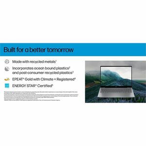 HP OmniBook 7 AI 16 Windows 11 Home 16in Intel Core Ultra 7 32GB RAM 1TB SSD WQXGA Meteor silver