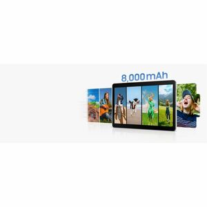 Tablet Samsung Galaxy Tab S10 Lite SM-X400 - 27,7 cm (10,9") WUXGA+ - Samsung Exynos 1380 (5 nm) Octa-core - 6 GB - 128 GB