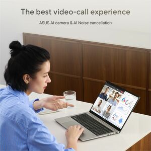 Asus Zenbook A14 UX3407 UX3407QA-QD244W 35.6 cm (14") Copilot+ PC Notebook - WUXGA - 60 Hz - Qualcomm Snapdragon X X1-26-1