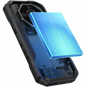 Ulefone Armor X32 128 GB Rugged Smartphone - 14.4 cm (5.7") LCD HD+ 720 x 1440 - Octa-core (Cortex A75Dual-core (2 Core) 2