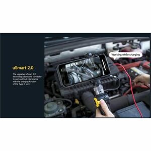 Ulefone Armor 27 Pro 256 GB Rugged Smartphone - 17.2 cm (6.8") LCD Full HD Plus 1080 x 2460 - Octa-core (Cortex A76Dual-co