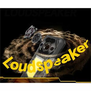 Ulefone Armor 30 512 GB Rugged Smartphone - 17.7 cm (7") LCD Full HD Plus 1080 x 2460 - Octa-core (Cortex A76Dual-core (2 