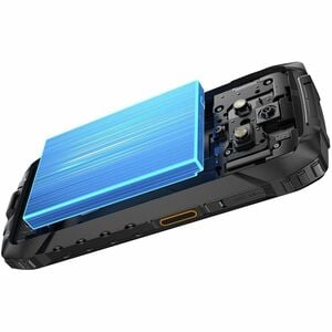 Ulefone RugKing 4 Pro 256 GB Rugged Smartphone - 16.7 cm (6.6") LCD HD+ - Octa-core (Cortex A57Dual-core (2 Core) 1.80 GHz