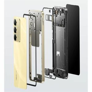 realme C75 256 GB Robust Smartphone - 17,1 cm (6,7 Zoll) LCD Full HD Plus 2400 x 1080 - Octa-Core (Cortex A75Dual-Core 2 G