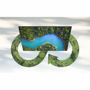 LCD Pantalla digital Signage Samsung QM85C 2159mm 4K UHD - 24 Horas/7 Días Operación - Energy Star - Vertical Alignment (V